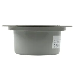 Solar-LED-Bodeneinbaustrahler Lugo, IP44, 10,5 x 10,5 cm