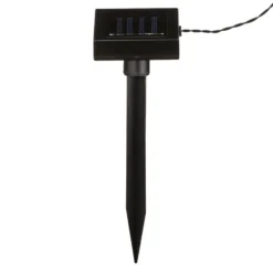 Solar-Lichterkette Lina mit 8 Laternen