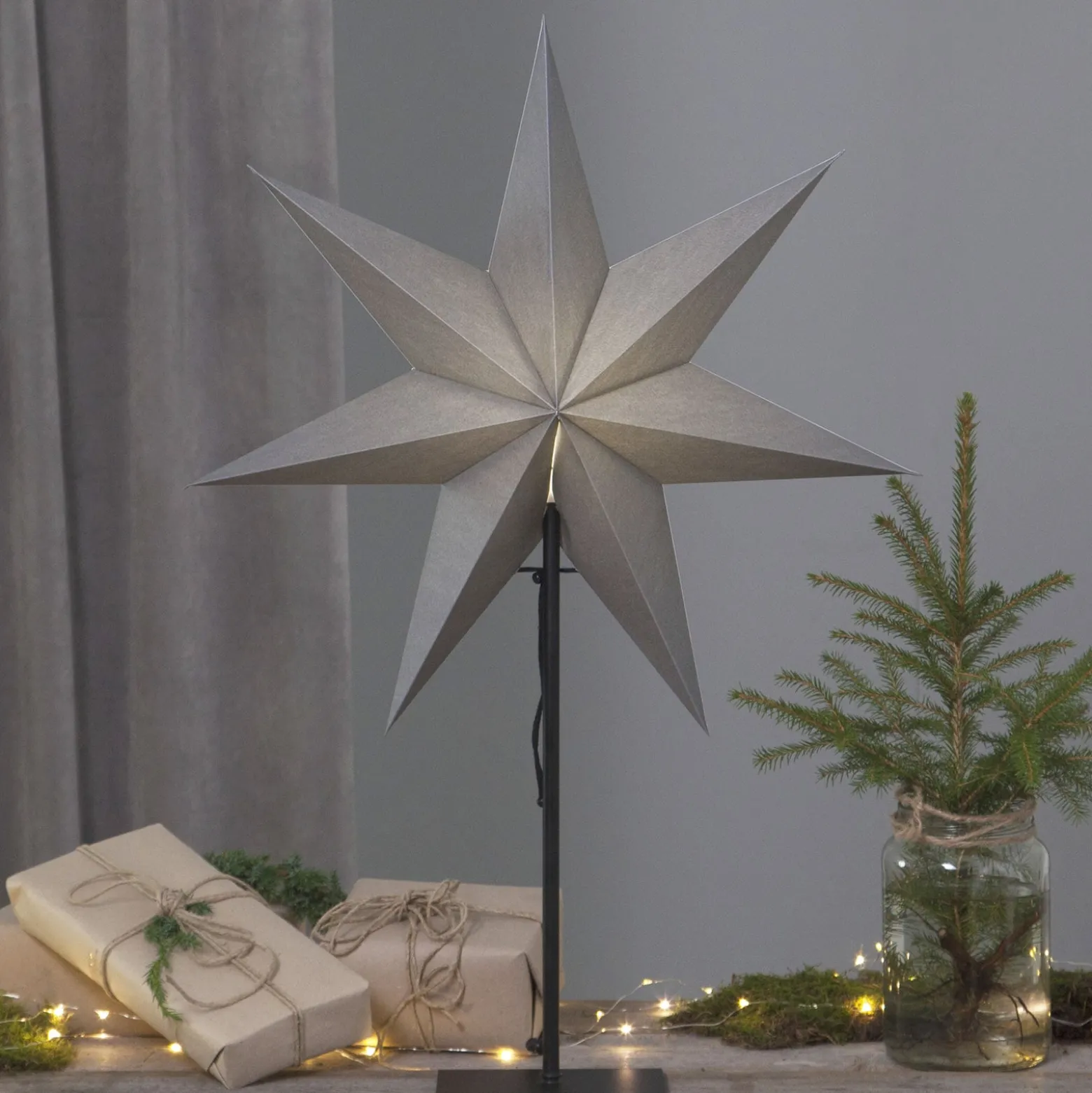 Standstern Ozen Höhe 75 cm