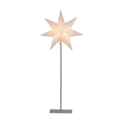 Standstern Sensy mini, Höhe 83 cm, creme