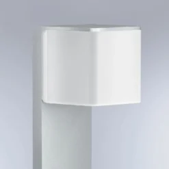 STEINEL GL 80 SC Sensor-Wegeleuchte, silber