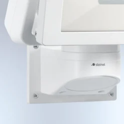 STEINEL LED-Außenstrahler LS 300, weiß, Metall, IP44