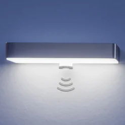 STEINEL LED-Außenwandlampe XSolar SOL-O S Sensor anthrazit