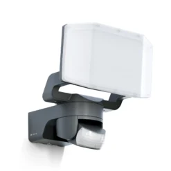STEINEL LED-Außenwandstrahler XLED Protect S, anthrazit
