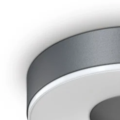 STEINEL LED-Deckenleuchte RS 200 C, anthrazit