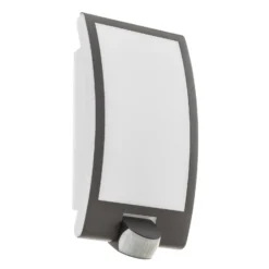 STEINEL L 22 S Außenwandlampe mit Sensor anthrazit
