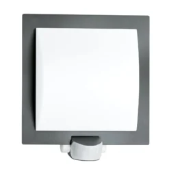 STEINEL L 20 S Außenwandleuchte Sensor, anthrazit