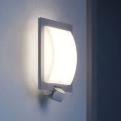 STEINEL L 20 S Außenwandleuchte Sensor, anthrazit