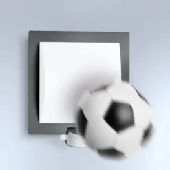 STEINEL L 20 S Außenwandleuchte Sensor, anthrazit