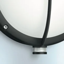 STEINEL L 331 S Außenwandleuchte Sensor, Gitter