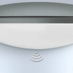 STEINEL L 825 SC Außenwandlampe mit iHF-Sensor