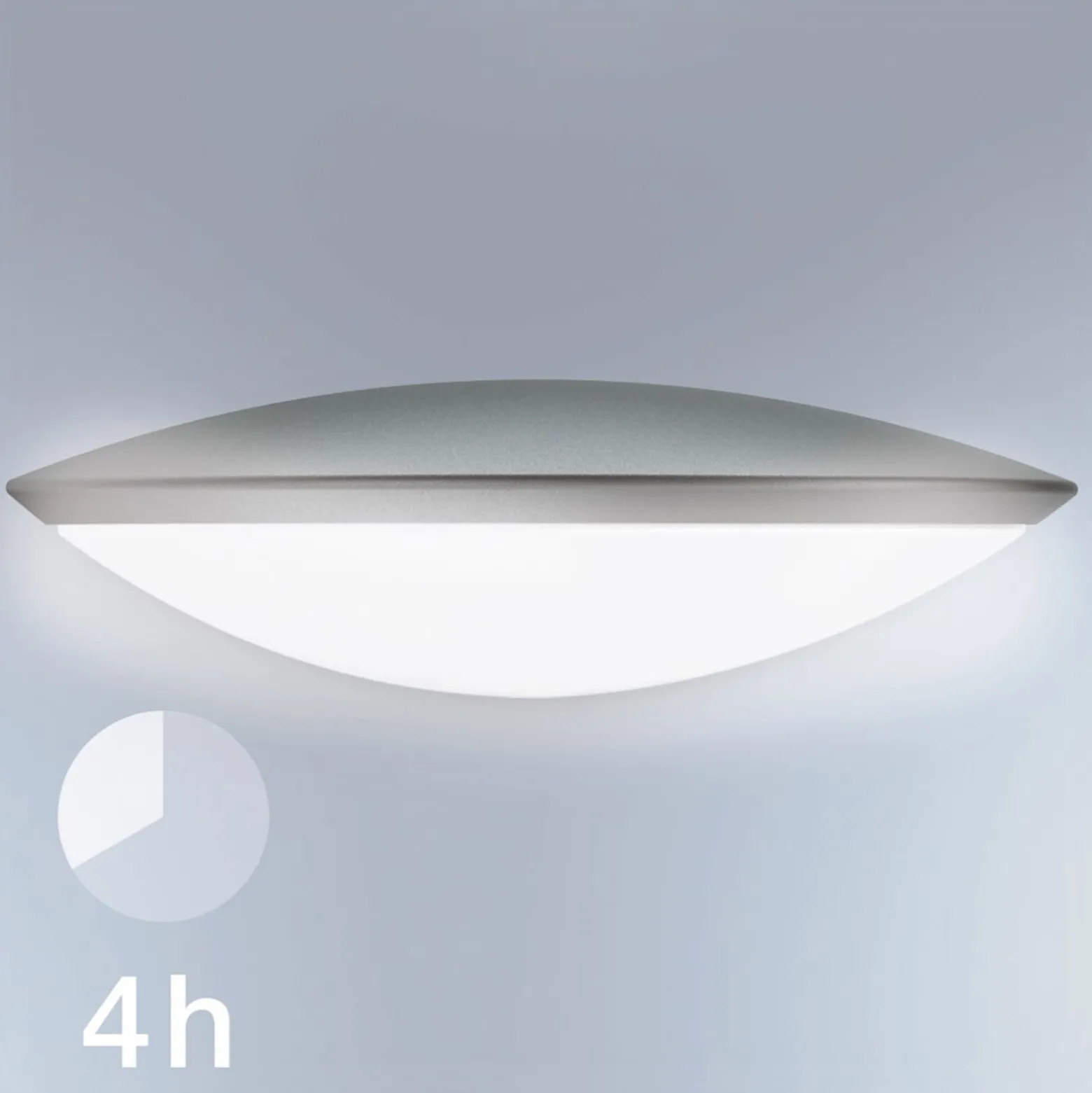 STEINEL L 825 SC Außenwandlampe mit iHF-Sensor