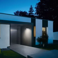 STEINEL L 825 SC Außenwandlampe mit iHF-Sensor