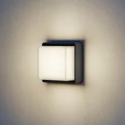 STEINEL L 845 SC LED-Außenwandleuchte mit Sensor