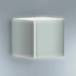 STEINEL L 840 SC Sensor-Außenwandleuchte, silber