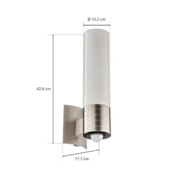 STEINEL L 260 S LED-Außen-Sensorwandleuchte