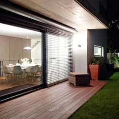 STEINEL L 260 S LED-Außen-Sensorwandleuchte