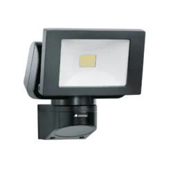 STEINEL LS 150 LED-Außenstrahler, schwarz