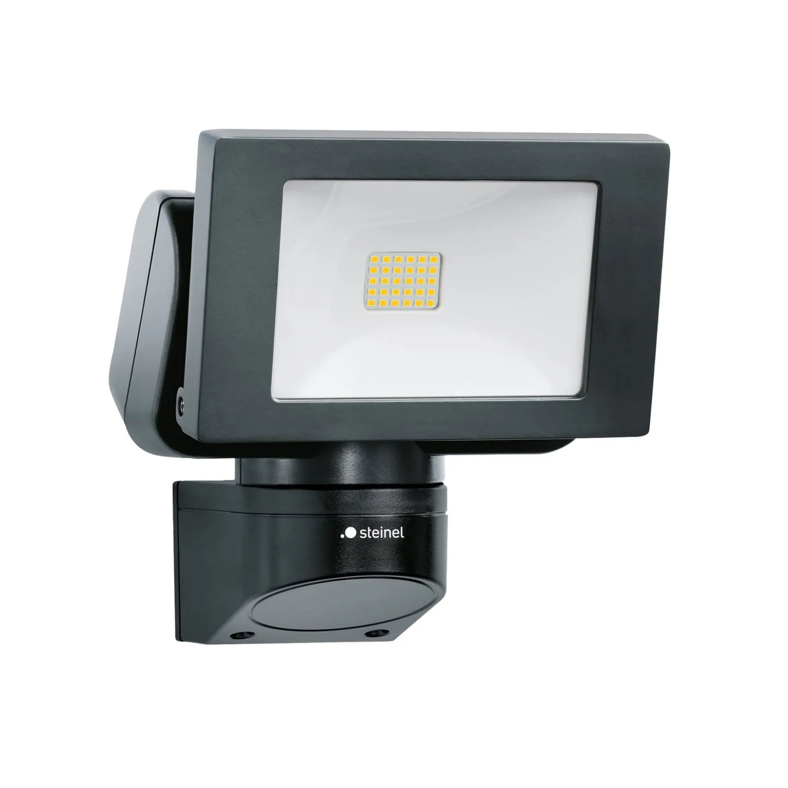 STEINEL LS 150 LED-Außenstrahler, schwarz