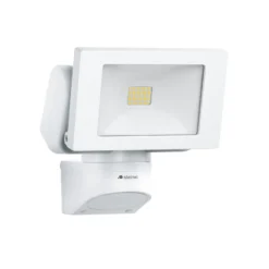 STEINEL LS 150 LED-Außenstrahler, weiß