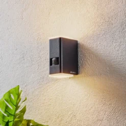 STEINEL L 930 S LED-Außenwandleuchte anthrazit
