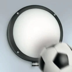 STEINEL L 330 S LED-Außenwandleuchte Sensor