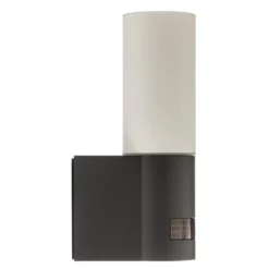 STEINEL L 605 S LED-Außenwandleuchte Sensor IP44