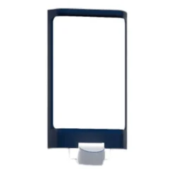 STEINEL L 240 S LED-Wandleuchte Sensor, anthrazit