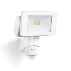 STEINEL LS 150 S Außenwandstrahler Sensor weiß