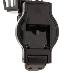 STEINEL L 15 S Sensor-Außenwandleuchte schwarz