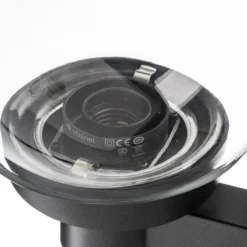 STEINEL L 115 S Sensor-Wandleuchte anthrazit