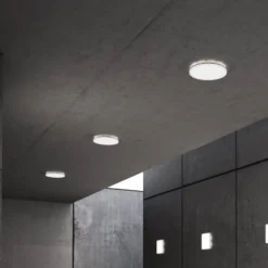 STEINEL RS PRO R30 basic SC LED-Deckenlampe 3.000K