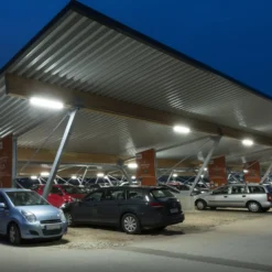 STEINEL RS Pro 5150 SC LED-Anbauleuchte mit Sensor