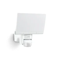STEINEL Sensor-Außenstrahler XLED Home 2 S, weiß, IP44