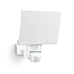 STEINEL Sensor-Außenstrahler XLED Home 2 XL S, weiß, IP44