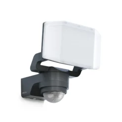 STEINEL Sensor-Außenwandlampe XLED PRO Expanse SC, anthrazit