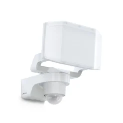 STEINEL Sensor-Außenwandlampe XLED PRO Expanse SC, weiß IP54