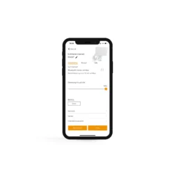 STEINEL Smart LED-Außenstrahler XLED Home 2 SC, weiß, Sensor