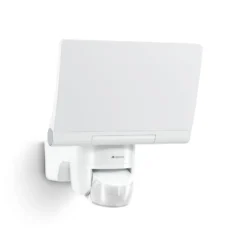 STEINEL Smart LED-Außenstrahler XLED Home 2 SC, weiß, Sensor