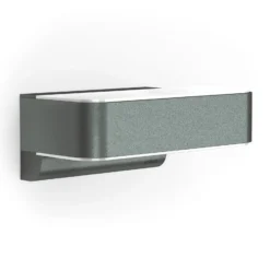 STEINEL Smart Sensor-Wandleuchte L 810 SC anthrazit