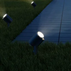 STEINEL Spot Garden N LED-Strahler, Nachtsensor