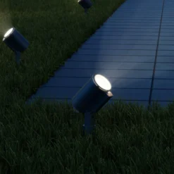 STEINEL Spot Garden SC LED-Strahler mit Sensor