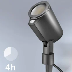 STEINEL Spot Garden SC LED-Strahler mit Sensor