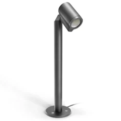 STEINEL Spot Way N LED-Sockellampe Nachtsensor