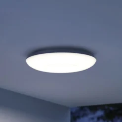 STEINEL Vario Quattro Pro S Deckenlampe weiß 4000K