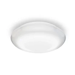 STEINEL Vario Quattro S Außendeckenlampe weiß