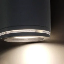 STEINEL Wegelampe SPOT WAY anthrazit IP44 schwenkbar