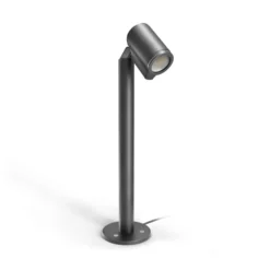 STEINEL Wegelampe SPOT WAY anthrazit IP44 schwenkbar