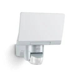 STEINEL XLED Home 2 S Sensor-Außenstrahler, silber