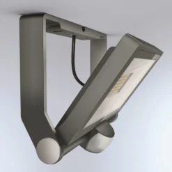 STEINEL XLED One S Strahler anthrazit 20x23x19